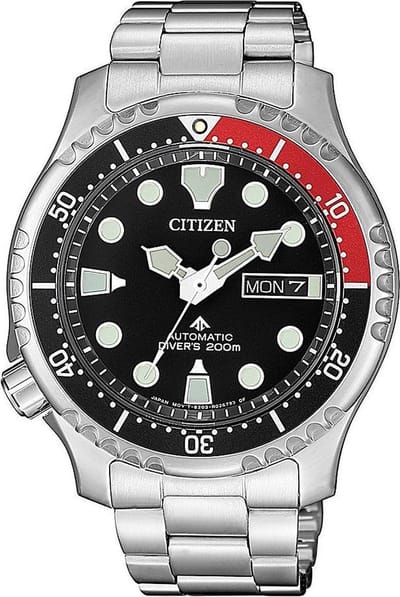 Citizen Promaster Automatic 200m heren