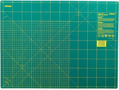 De Nieuwste Zelfherstellende Olfa Snijmat RM-IC-S-RC, 60X45cm en 24"x18"