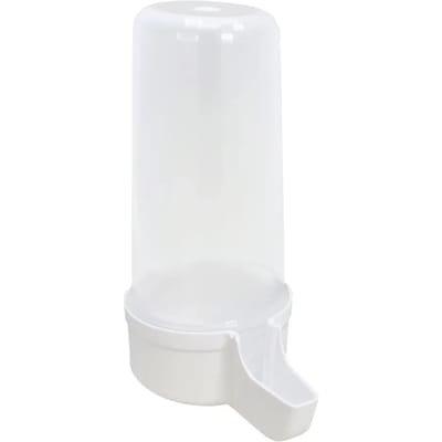 Snavelbekfontein - Vogel Drinkfontein - Wit - Large