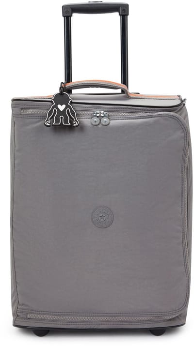 Kipling Teagan C Unisex Reiskoffer - Inviting Grey