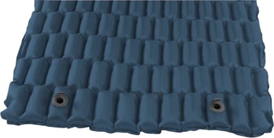 Husky opblaasbare 2 persoons slaapmat Fromy 5 2024 - R-waarde 1,7 - Blauw
