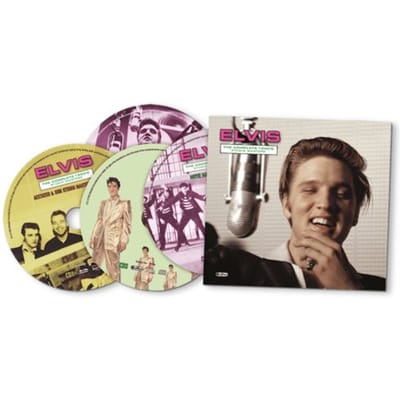 The Complete 1950's Studio Masters - Elvis Presley