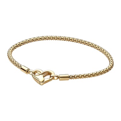 Pandora Armband Studded Goud 562731C00-19