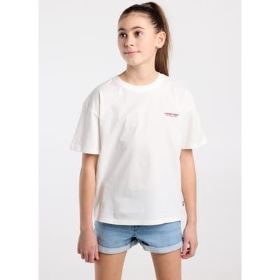 America Today Ellinor Jr Off White Maat: 146/152 | Overhemden Outlet | kids | Wit