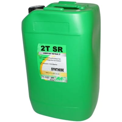 Motorfiets motorolie Minerva Oil Tsr 100% France