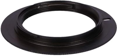 M42 Lens naar AF Adapterring voor DSLR Camera's - Metalen Mount voor Fotografie en Videografie