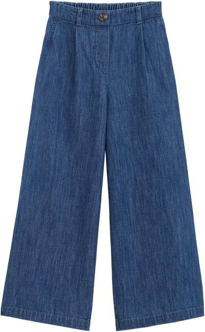 WE Fashion Meisjes high waist broek