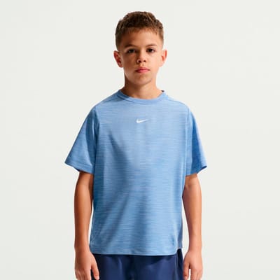 Nike Dri-FIT Multi Heather T-shirt Kinderen