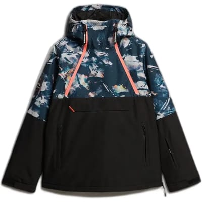 Overhemd voor skiën Superdry Freestyle
