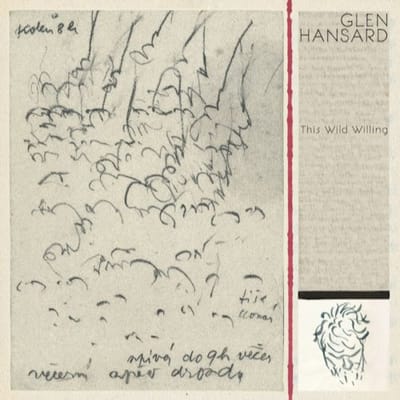 Glen Hansard - This Wild Willing (CD)