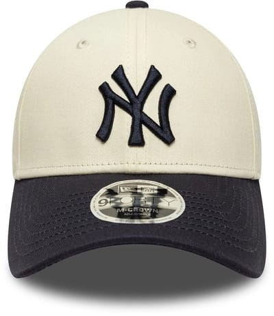 New Era 9forty Mlb New York Yankees 60771873 Pet Beige