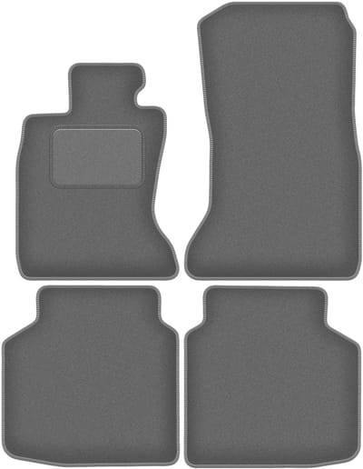 Grafiet automatten voor: BMW 7 F02 xDrive (2008-2015)