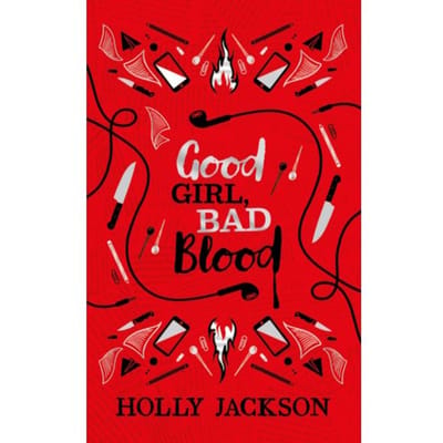 Good Girl, Bad Blood Collector's Edition - A Good Girl’s Guide To Murder - Holly Jackson