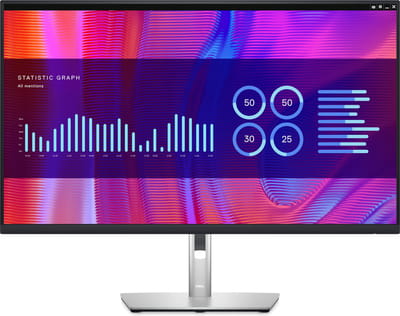 Dell P3223DE - QHD IPS 60Hz Monitor - 32 Inch