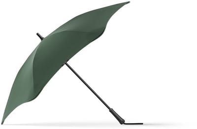 BLUNT Classic - Paraplu en Stormparaplu - Winddicht tot 115 km/u - Automatisch Open - Lichtgewicht en Duurzaam - Ø 95 cm - Bosgroen