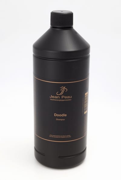 Jean Peau Doodle Shampoo - Hondenvachtverzorging - 1000 ml