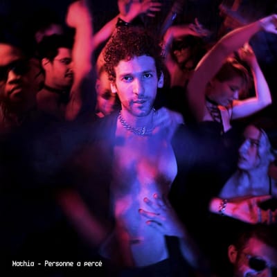 Mathia - Personne A Percé (CD)