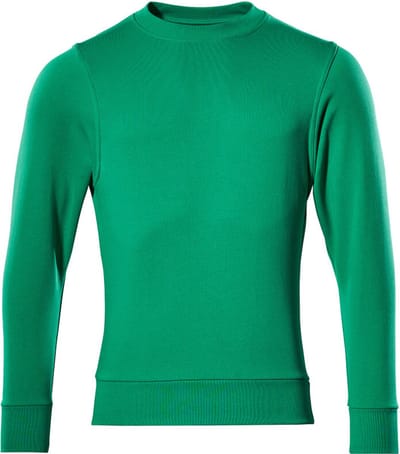 Mascot Crossover Sweatshirt 51580-966 - helder groen - M
