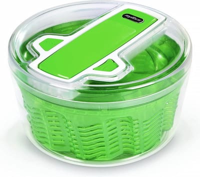 Zyliss Slacentrifuge SwiftDry - Ø 22cm - Groen