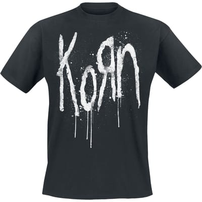 Korn T-shirt - Still A Freak - S tot 3XL - zwart