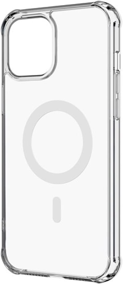 Multimedia & Accessoires TPU Back Cover Case Hoesje Met MagSafe geschikt voor Apple iPhone 16e/iPhone 17e – Transparant – Zachte Plastic - Siliconen – Harde Plastic – Soft Case – Flexibel