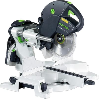 Festool KS 120EB KAPEX Afkortzaag - 1600 Watt