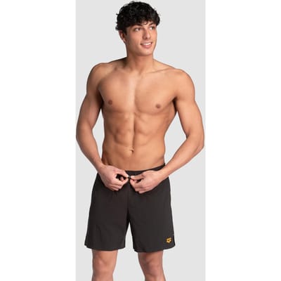 Arena Evo 50th Beach Boxer Black Multi Maat: S | Zwembroeken Outlet | Heren | Zwart