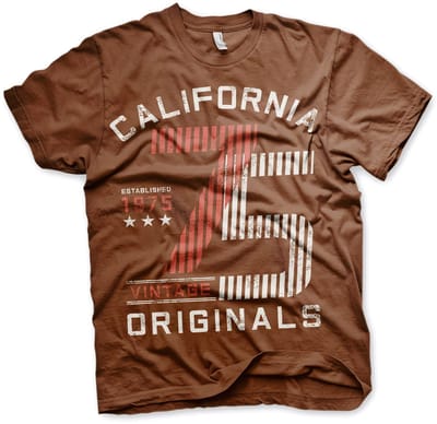 Hybris California 75 Originals T-shirt SH-1-15753-LFH1-8