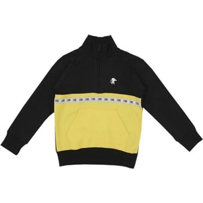 Trainingsjack Leone 1947 Boy Full Zip New Tape