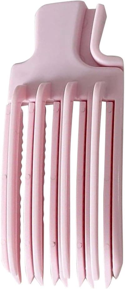 Volume Haarclips - Haar Lifters - Volume Creëren - Wortel Lift Ontwerp - 4.2x10.5cm - Zwart