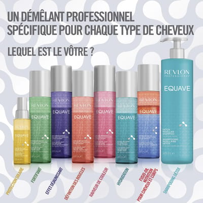 Revlon Professional Equave Color Vibrancy Instant Detangling Conditioner Hydraterende conditioner Dames 200 ml