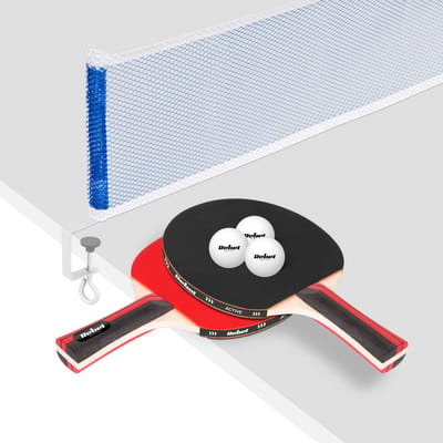 Rebel Active Serie - Tafeltennisset - Houten Constructie - Inclusief Net en Ballen