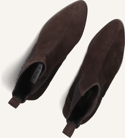 Notre-V 47028 Boots Dames - Bruin - Maat 37