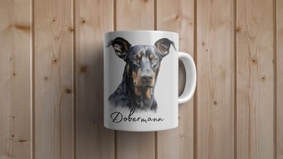 Mok Dobermannn