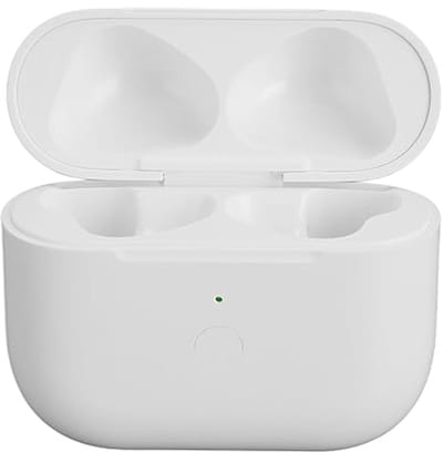 OmGoods - Dailygoody - Oplaadetui voor Oortelefoon - Draadloze Oplader - Ingebouwde 620 MAh-batterij - Geschikt voor Air Pods 3e generatie - Vervangende Oplaadc...