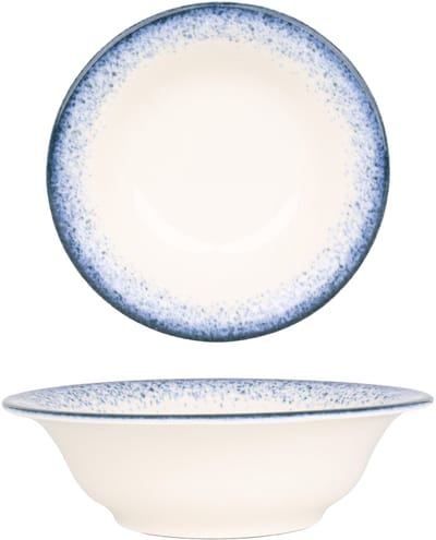 Kütahya Porselen Kommetje - Starry Dream - Porselein - 16 cm (350cc) - set van 6