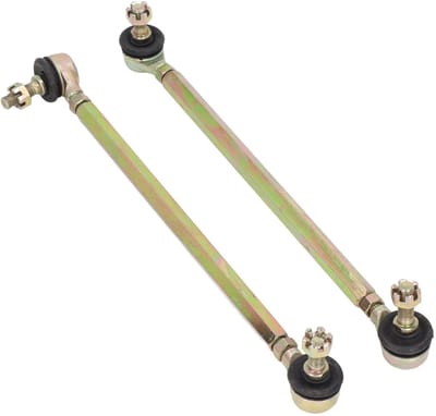 Golden crown - Kogelgewricht Trekstang - Verbeterde Stabiliteit - 10mm Draad - Duurzaam Materiaal - Geschikt voor Quad - 250 mm