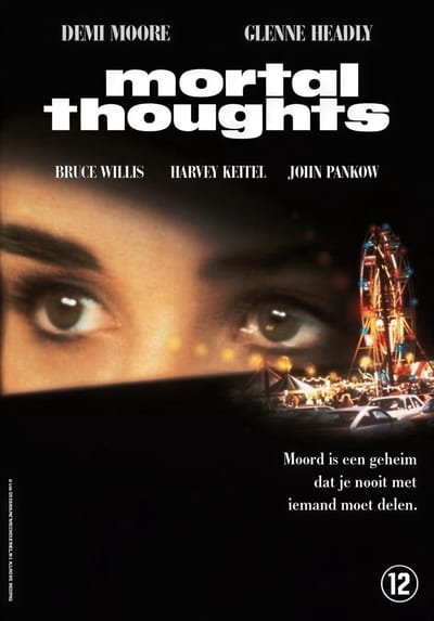 Mortal Thoughts (DVD)