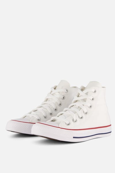 Converse Chuck Taylor All Star Sneakers Hoog Unisex - Optical White