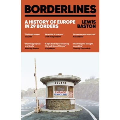 Borderlines - Lewis Baston