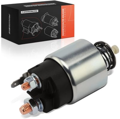Frankberg 1x startrelais voor Hyundai i10 Getz Atos KIA Picanto