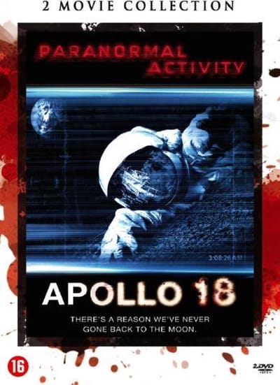 Paranormal Activity / Apollo 18