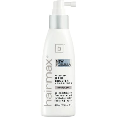 Hairmax Density ACCELER8 Hair Booster 118ml