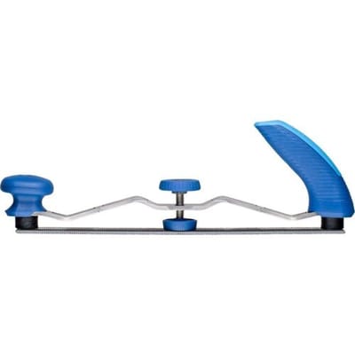 PFERD TOOLS 14203350 Carrosserievijlhouder type KFH voor vijlblad ergonomisch en traploos instelbaar 1 stuk(s)