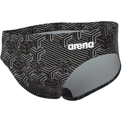 Arena M Kikko Pro Swim Briefs Black-Multi