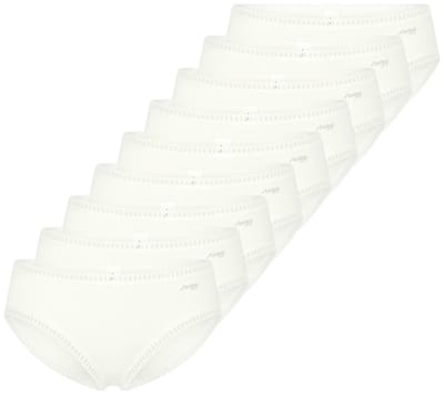sloggi Dames hipster slip 9 pack GO Crush