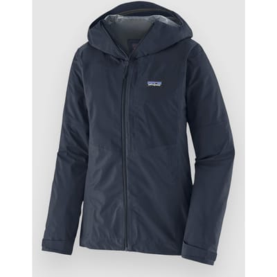 Damesjack met capuchon Patagonia Boulder Fork