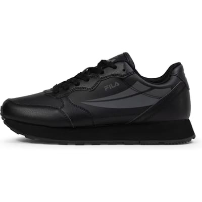 Sneakers Fila Hypert P Dames Zwart - Maat 38