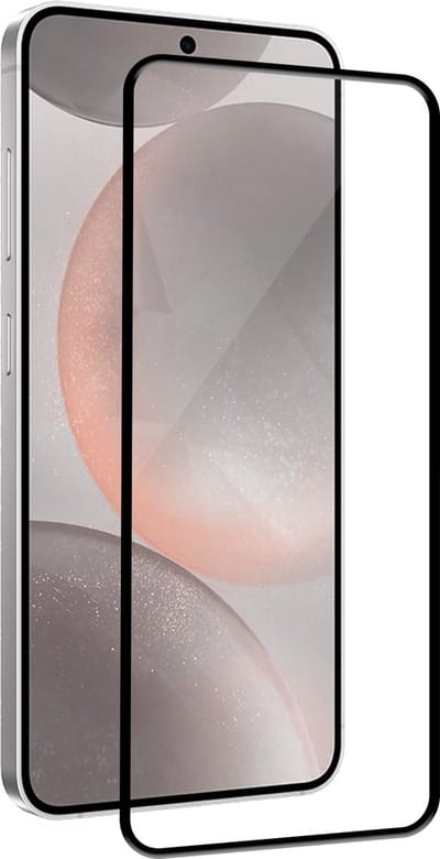 Screenprotector - Geschikt voor Samsung Galaxy S24 - Full Cover - Gehard Glas - Beschermglas - Tempered Glass - Screen Protector