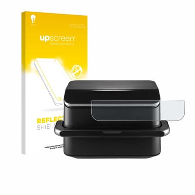 upscreen - Screenprotector voor Cosori CAF-TF101S - Folie Beschermfolie anti glare matte